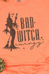 Bad Witch Energy Softstyle Adult T-Shirt