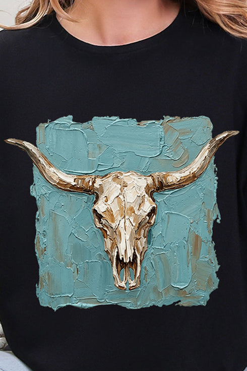 Longhorn Gallery Softstyle Adult T-Shirt
