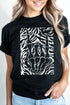 Skelly Hand Softstyle Adult T-Shirt