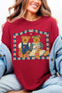 Honey & Hearth Bears Softstyle Adult T-Shirt