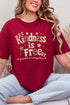 Sew Much Kindness Softstyle Adult T-Shirt