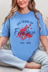 Cowboy 250 Years Of Freedom Softstyle Adult T-Shirt