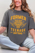Former Teenage Dirtbag Softstyle Adult T-Shirt