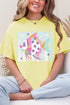 Candy Coast Angelfish Softstyle Adult T-Shirt