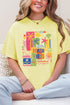 Coastal Daydreams Beach Vibes Softstyle Adult T-Shirt