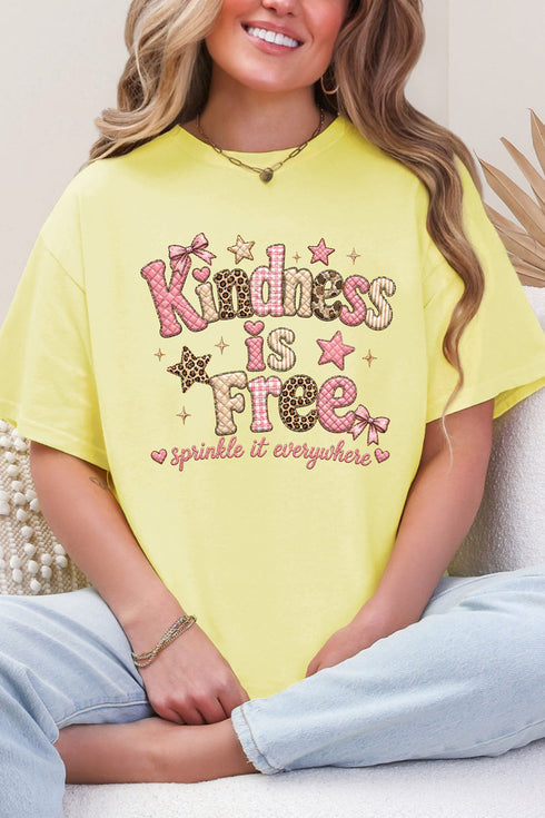 Sew Much Kindness Softstyle Adult T-Shirt