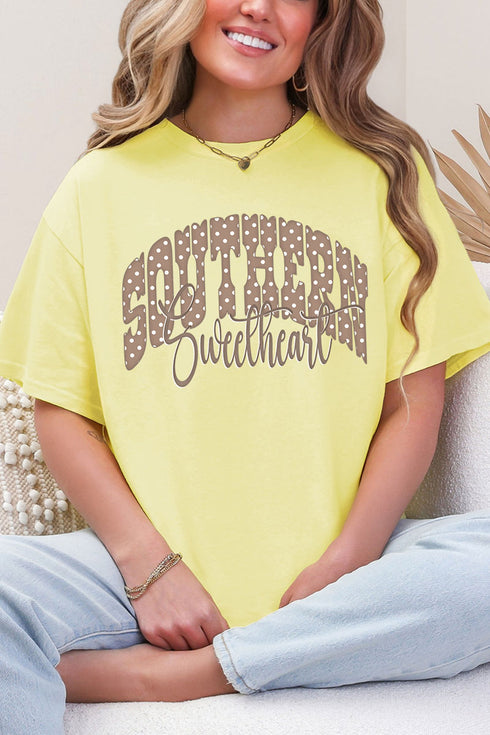Southern Sweetheart Softstyle Adult T-Shirt