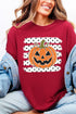 Spooky Pumpkin Pop Softstyle Adult T-Shirt