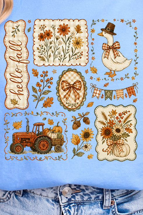 Harvest Keepsakes Softstyle Adult T-Shirt