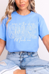White Grace In Bloom Softstyle Adult T-Shirt