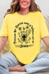 Black Coffee And A Whole Lotta Jesus Softstyle Adult T-Shirt