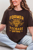 Former Teenage Dirtbag Softstyle Adult T-Shirt