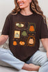Lovely Gourd Doodles Softstyle Adult T-Shirt