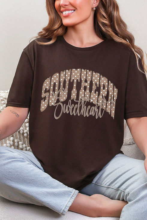 Southern Sweetheart Softstyle Adult T-Shirt