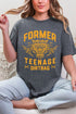 Former Teenage Dirtbag Softstyle Adult T-Shirt