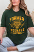Former Teenage Dirtbag Softstyle Adult T-Shirt
