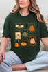 Lovely Gourd Doodles Softstyle Adult T-Shirt