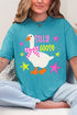 Just A Silly Goose Softstyle Adult T-Shirt