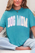 Rose Cottage Dog Mom Softstyle Adult T-Shirt