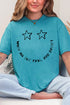 Star Eyes God Never Fails Softstyle Adult T-Shirt