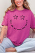 Star Eyes God Never Fails Softstyle Adult T-Shirt