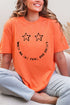 Star Eyes God Never Fails Softstyle Adult T-Shirt