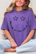 Star Eyes God Never Fails Softstyle Adult T-Shirt