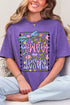 Stay Sweet Trust Jesus Softstyle Adult T-Shirt