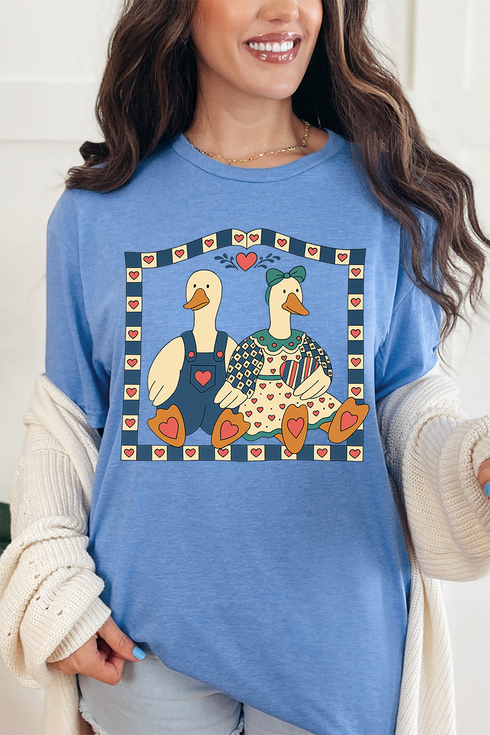 Gooseberry Love Softstyle Adult T-Shirt