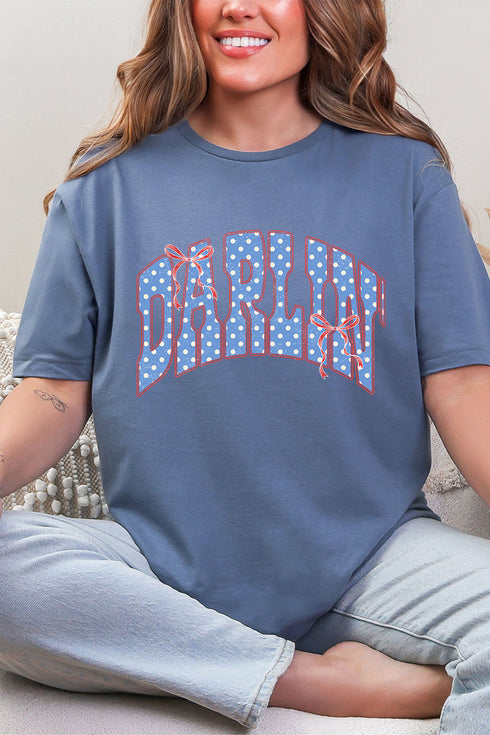 Blue Skies Darlin' Softstyle Adult T-Shirt