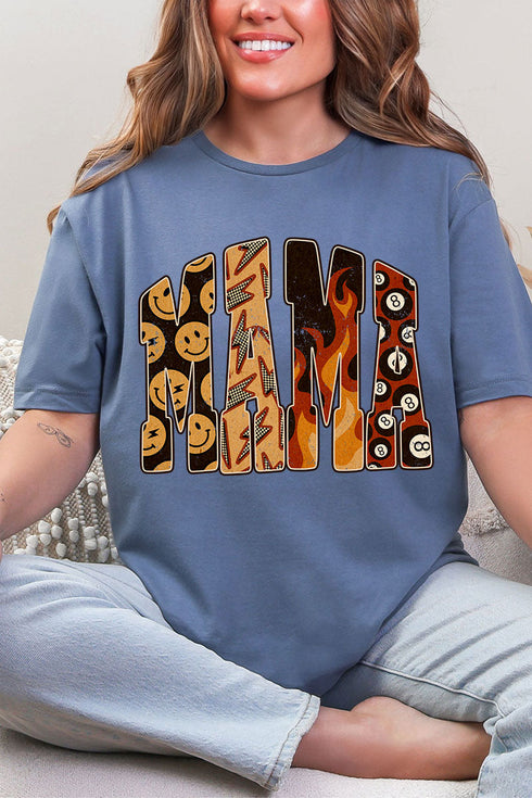 Mama Remix Softstyle Adult T-Shirt