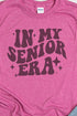 In My Senior Era Softstyle Adult T-Shirt