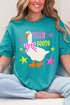 Just A Silly Goose Softstyle Adult T-Shirt