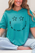 Star Eyes God Never Fails Softstyle Adult T-Shirt