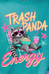 Trash Panda Energy Softstyle Adult T-Shirt