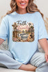 Faith, Family & Country Music Softstyle Adult T-Shirt
