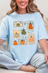 Lovely Gourd Doodles Softstyle Adult T-Shirt
