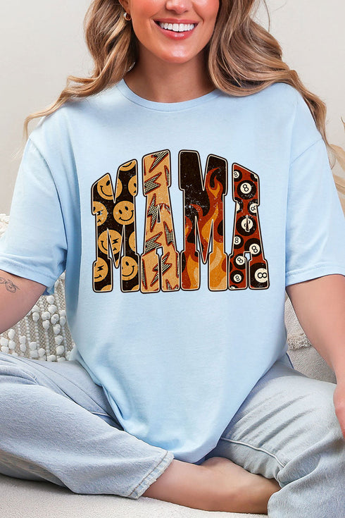 Mama Remix Softstyle Adult T-Shirt