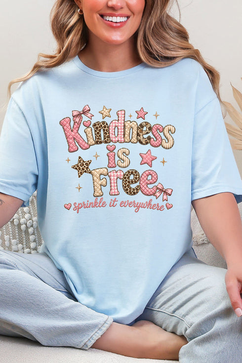 Sew Much Kindness Softstyle Adult T-Shirt