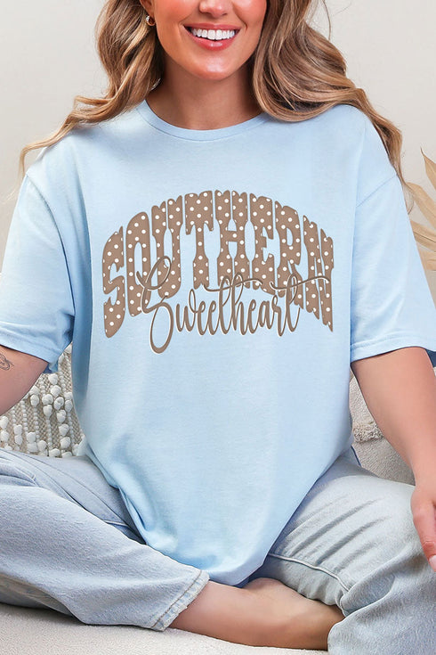 Southern Sweetheart Softstyle Adult T-Shirt