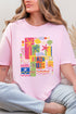 Coastal Daydreams Beach Vibes Softstyle Adult T-Shirt