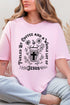 Black Coffee And A Whole Lotta Jesus Softstyle Adult T-Shirt