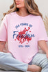 Cowboy 250 Years Of Freedom Softstyle Adult T-Shirt