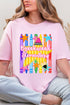 Personalized Color My Classroom T-Shirt -- Available in Adult & Youth Sizes