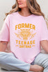 Former Teenage Dirtbag Softstyle Adult T-Shirt
