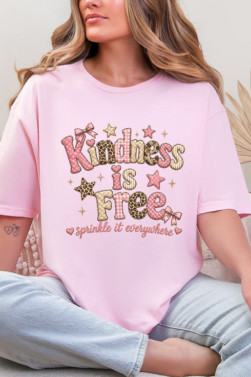 Sew Much Kindness Softstyle Adult T-Shirt