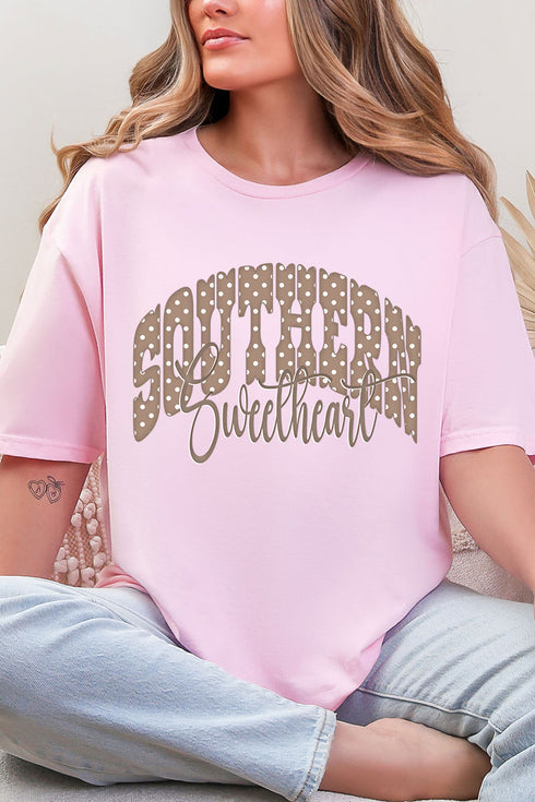Southern Sweetheart Softstyle Adult T-Shirt