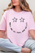 Star Eyes God Never Fails Softstyle Adult T-Shirt