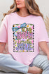 Stay Sweet Trust Jesus Softstyle Adult T-Shirt