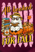 Ghostly All Booked For Fall Softstyle Adult T-Shirt